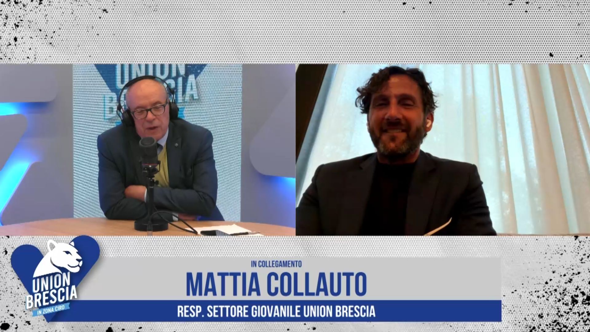 Union Brescia in zona Ciro